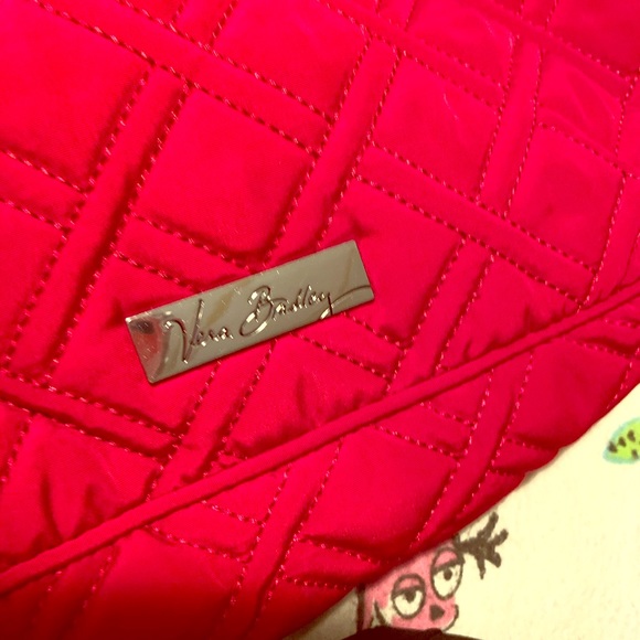 Vera Bradley Handbags - Vera Bradley Makeup Bags NWOT. 2 bags, 1 price!!